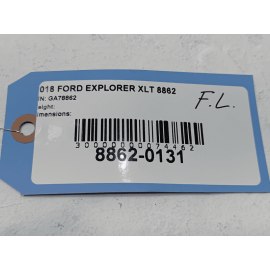 2017 - 2019 FORD EXPLORER FRONT LEFT OR RIGHT SIDE DOOR AUDIO SOUND SPEAKER OEM