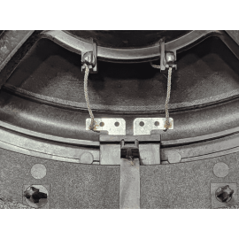 2017 - 2019 FORD EXPLORER FRONT LEFT OR RIGHT SIDE DOOR AUDIO SOUND SPEAKER OEM