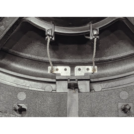 2017 - 2019 FORD EXPLORER FRONT LEFT OR RIGHT SIDE DOOR AUDIO SOUND SPEAKER OEM 2017 - 2019 FORD EXPLORER FRONT LEFT OR RIGHT SIDE DOOR AUDIO SOUND SPEAKER OEM