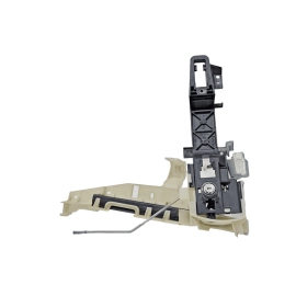 2012-19 FORD EXPLORER FRONT DRIVER DOORVACTUATOR SUPPORT BRACKET HANDLE BASE OEM
