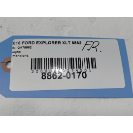 2016-2019 FORD EXPLORER FRONT RIGHT PASSENGER SIDE DOOR WIRE WIRING HARNESS OEM