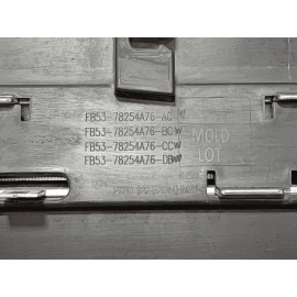 2016 - 2019 FORD EXPLORER REAR RIGHT PASSENGER SIDE DOOR LOWER MOLDING OEM 2016 - 2019 FORD EXPLORER REAR RIGHT PASSENGER SIDE DOOR LOWER MOLDING OEM