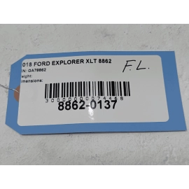 FORD EXPLORER FRONT LEFT DRIVER SIDE DOOR LATCH LOCK ACTUATOR 2011 - 2019 OEM