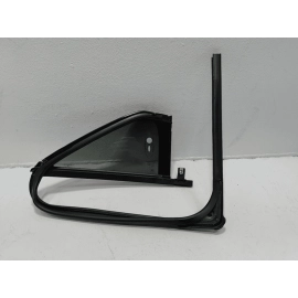 11-2019 FORD EXPLORER REAR PASSENGER SIDE QUARTER WINDOW GLASS W/RUN CHANNEL OEM 11-2019 FORD EXPLORER REAR PASSENGER SIDE QUARTER WINDOW GLASS W/RUN CHANNEL OEM