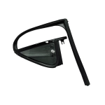 11-2019 FORD EXPLORER REAR PASSENGER SIDE QUARTER WINDOW GLASS W/RUN CHANNEL OEM