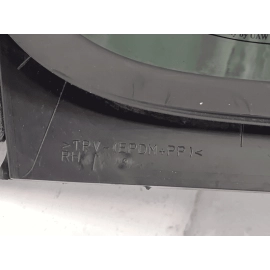 11-2019 FORD EXPLORER REAR PASSENGER SIDE QUARTER WINDOW GLASS W/RUN CHANNEL OEM 11-2019 FORD EXPLORER REAR PASSENGER SIDE QUARTER WINDOW GLASS W/RUN CHANNEL OEM