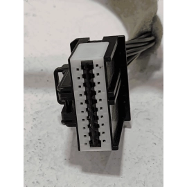 2018 - 2019 FORD EXPLORER FRONT LEFT DRIVER SIDE DOOR WIRE WIRING HARNESS OEM 2018 - 2019 FORD EXPLORER FRONT LEFT DRIVER SIDE DOOR WIRE WIRING HARNESS OEM