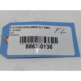 2018 - 2019 FORD EXPLORER FRONT LEFT DRIVER SIDE DOOR WIRE WIRING HARNESS OEM