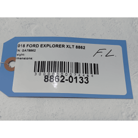 FORD EXPLORER FRONT LEFT DRIVER SIDE DOOR WIRE WIRING HARNESS 2015 - 2019 OEM