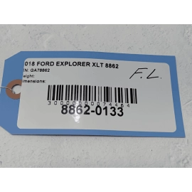 FORD EXPLORER FRONT LEFT DRIVER SIDE DOOR WIRE WIRING HARNESS 2015 - 2019 OEM FORD EXPLORER FRONT LEFT DRIVER SIDE DOOR WIRE WIRING HARNESS 2015 - 2019 OEM