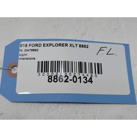 FORD EXPLORER FRONT LEFT DRIVER SIDE DOOR WINDOW SWITCH BUTTON 2016-2019 OEM FORD EXPLORER FRONT LEFT DRIVER SIDE DOOR WINDOW SWITCH BUTTON 2016-2019 OEM