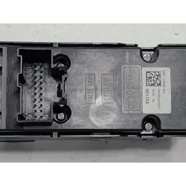 FORD EXPLORER FRONT LEFT DRIVER SIDE DOOR WINDOW SWITCH BUTTON 2016-2019 OEM FORD EXPLORER FRONT LEFT DRIVER SIDE DOOR WINDOW SWITCH BUTTON 2016-2019 OEM