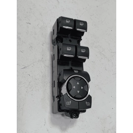 FORD EXPLORER FRONT LEFT DRIVER SIDE DOOR WINDOW SWITCH BUTTON 2016-2019 OEM FORD EXPLORER FRONT LEFT DRIVER SIDE DOOR WINDOW SWITCH BUTTON 2016-2019 OEM