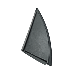 FORD EXPLORER FRONT LEFT DRIVER SIDE DOOR CORNER TRIM COVER 2016 - 2019 OEM