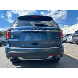 FORD EXPLORER FRONT LEFT DRIVER SIDE DOOR CORNER TRIM COVER 2016 - 2019 OEM