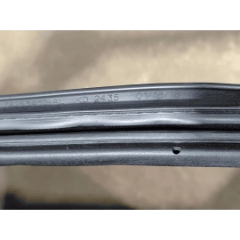 2011-19 FORD EXPLORER REAR RIGHT PASSENGER SIDE DOOR BODY WEATHERSTRIP SEAL OEM