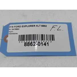 FORD EXPLORER 2018-2019 FRONT LEFT OR RIGHT DOOR AUDIO TWEETER SPEAKER OEM