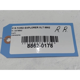 2011 - 2019 FORD EXPLORER REAR RIGHT PASSENGER SIDE DOOR LATCH LOCK ACTUATOR OEM
