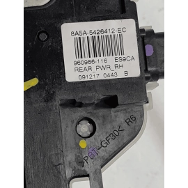 2011 - 2019 FORD EXPLORER REAR RIGHT PASSENGER SIDE DOOR LATCH LOCK ACTUATOR OEM