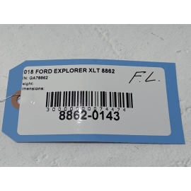 2015-2023 FORD EXPLORER F-150 FRONT LEFT DRIVER SIDE DOOR LOCK UNLOCK SWITCH OEM 2015-2023 FORD EXPLORER F-150 FRONT LEFT DRIVER SIDE DOOR LOCK UNLOCK SWITCH OEM