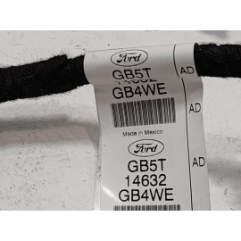 16-2019 FORD EXPLORER XLT REAR RIGHT PASSENGER SIDE DOOR WIRE WIRING HARNESS OEM