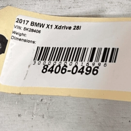 BMW X1 F48 2016-2019 X2 2.0L ENGINE BELT TENSIONER PULLEY OEM =68K=