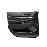 2016-2019 FORD EXPLORER XLT  FRONT LEFT DRIVER SIDE INTERIOR DOOR PANEL TRIM OEM