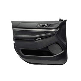 2016-2019 FORD EXPLORER XLT  FRONT LEFT DRIVER SIDE INTERIOR DOOR PANEL TRIM OEM