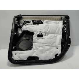 2016-2019 FORD EXPLORER XLT  FRONT LEFT DRIVER SIDE INTERIOR DOOR PANEL TRIM OEM 2016-2019 FORD EXPLORER XLT  FRONT LEFT DRIVER SIDE INTERIOR DOOR PANEL TRIM OEM