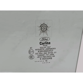 2018 - 2019 FORD EXPLORER FRONT LEFT DRIVER SIDE DOOR WINDOW GLASS OEM 2018 - 2019 FORD EXPLORER FRONT LEFT DRIVER SIDE DOOR WINDOW GLASS OEM