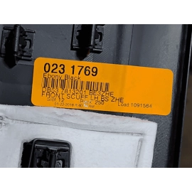 2016-2019 FORD EXPLORER  FRONT LEFT DRIVER DOOR SILL SCUFF PLATE TRIM OEM 2016-2019 FORD EXPLORER  FRONT LEFT DRIVER DOOR SILL SCUFF PLATE TRIM OEM