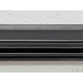 2011-19 FORD EXPLORER FRONT DRIVER DOOR WINDOW INNER BELT WEATHERSTRIP SEAL OEM