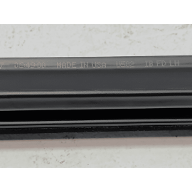 2011-19 FORD EXPLORER FRONT DRIVER DOOR WINDOW INNER BELT WEATHERSTRIP SEAL OEM