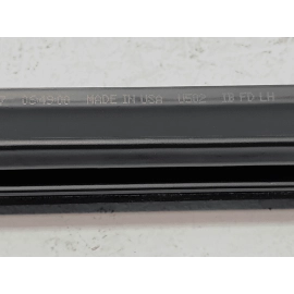 2011-19 FORD EXPLORER FRONT DRIVER DOOR WINDOW INNER BELT WEATHERSTRIP SEAL OEM 2011-19 FORD EXPLORER FRONT DRIVER DOOR WINDOW INNER BELT WEATHERSTRIP SEAL OEM