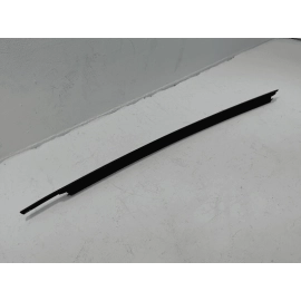 2011-2019 FORD EXPLORER FRONT LEFT DRIVER SIDE DOOR WINDOW BELT MOLDING OEM 2011-2019 FORD EXPLORER FRONT LEFT DRIVER SIDE DOOR WINDOW BELT MOLDING OEM