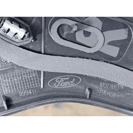 2016-2019 FORD EXPLORER REAR PASSENGER DOOR WINDOW FRAME COVER MOLDING PANEL OEM 2016-2019 FORD EXPLORER REAR PASSENGER DOOR WINDOW FRAME COVER MOLDING PANEL OEM