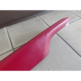 2018-2024 Toyota Camry Rear Right Passenger Door Armrest Leather Red OEM 2018-2024 Toyota Camry Rear Right Passenger Door Armrest Leather Red OEM