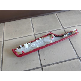 2018-2024 Toyota Camry Rear Right Passenger Door Armrest Leather Red OEM 2018-2024 Toyota Camry Rear Right Passenger Door Armrest Leather Red OEM