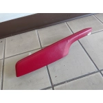 2018-2024 Toyota Camry Rear Right Passenger Door Armrest Leather Red OEM