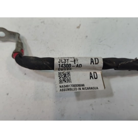 2018-19 Ford F-150 2.7L 4WD Positive Starter Battery Cable Wire Wire Harness OEM