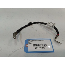 2018-19 Ford F-150 2.7L 4WD Positive Starter Battery Cable Wire Wire Harness OEM