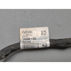 2018-19 Ford F-150 2.7L 4WD Positive Starter Battery Cable Wire Wire Harness OEM