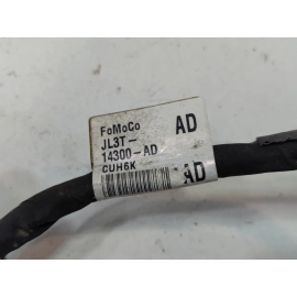2018-19 Ford F-150 2.7L 4WD Positive Starter Battery Cable Wire Wire Harness OEM