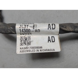 2018-19 Ford F-150 2.7L 4WD Positive Starter Battery Cable Wire Wire Harness OEM