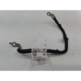 2018-19 Ford F-150 2.7L 4WD Positive Starter Battery Cable Wire Wire Harness OEM