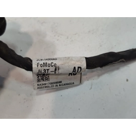 2018-19 Ford F-150 2.7L 4WD Positive Starter Battery Cable Wire Wire Harness OEM