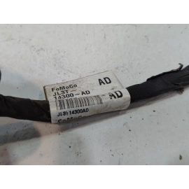 2018-19 Ford F-150 2.7L 4WD Positive Starter Battery Cable Wire Wire Harness OEM