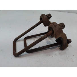 2015-20 Ford F-150 Rear Driver or Passenger Side Leaf Spring Plate W/ U Bolt OEM 2015-20 Ford F-150 Rear Driver or Passenger Side Leaf Spring Plate W/ U Bolt OEM