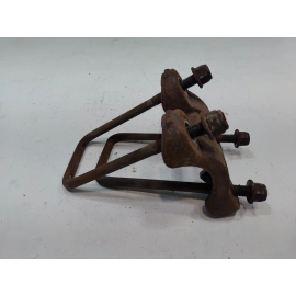 2015-20 Ford F-150 Rear Driver or Passenger Side Leaf Spring Plate W/ U Bolt OEM 2015-20 Ford F-150 Rear Driver or Passenger Side Leaf Spring Plate W/ U Bolt OEM