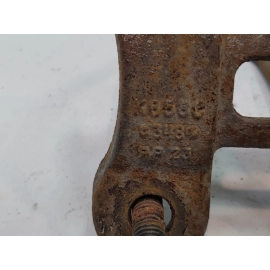 2015-20 Ford F-150 Rear Driver or Passenger Side Leaf Spring Plate W/ U Bolt OEM 2015-20 Ford F-150 Rear Driver or Passenger Side Leaf Spring Plate W/ U Bolt OEM